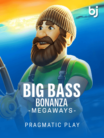 Big Bass Bonanza Megaways™ thumbnail